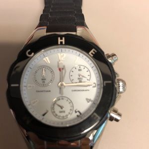 Michele Tahitian Jelly Bean Watch